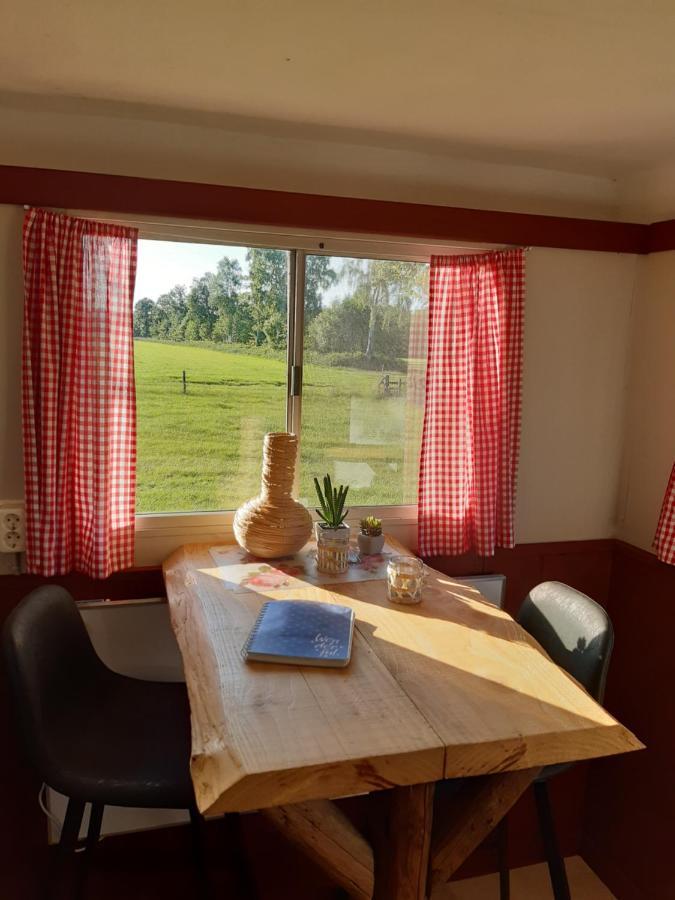 Appartement Pipowagen 'Klein Hoonhorst' à Putten Extérieur photo